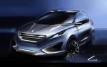 Peugeot Urban Crossover Concept 2012 года